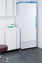 Accucold Performance Series upright frost-free Pharma-Vac all-freezer (Model AFS17PVLHD)