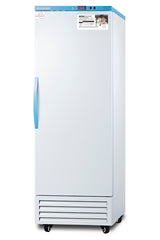 MOMCUBE upright frost-free all-freezer for breast milk storage (Model AFS17PVMC)