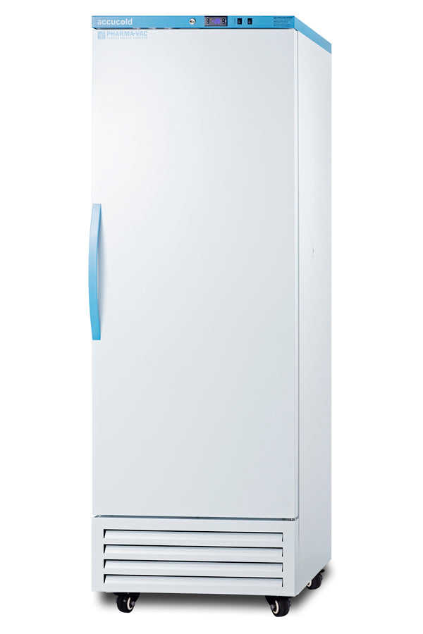 Accucold Performance Series upright frost-free Pharma-Vac all-freezer (Model AFS17PV)