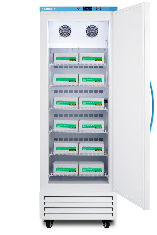 Accucold Performance Series upright frost-free Pharma-Vac all-freezer (Model AFS17PV)
