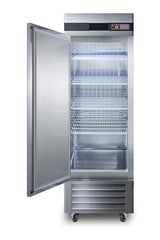 23 Cu.Ft. Upright Pharmacy Freezer (Model AFS23MLLH) - Open