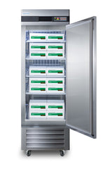 23 Cu.Ft. Upright Pharmacy Freezer (Model AFS23ML)