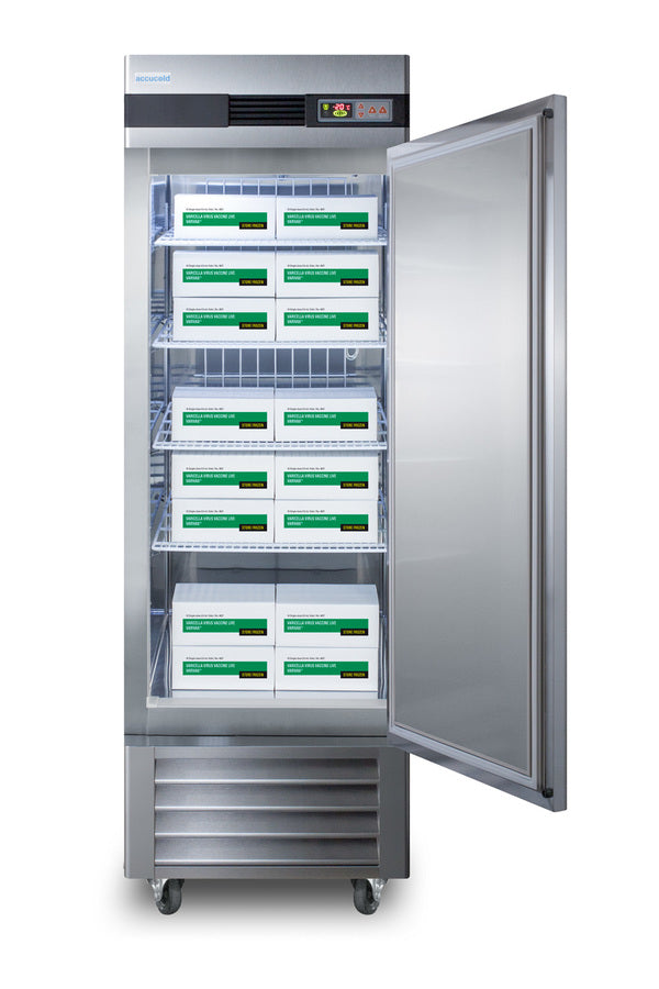 23 Cu.Ft. Upright Pharmacy Freezer (Model AFS23ML)