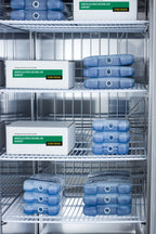 23 Cu.Ft. Upright Pharmacy Freezer (Model AFS23ML)