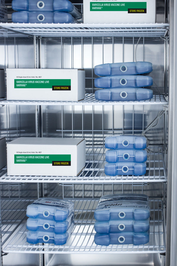 23 Cu.Ft. Upright Pharmacy Freezer (Model AFS23ML)
