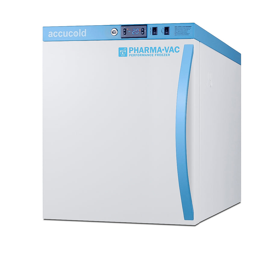 Performance Series Pharma-Vac all-freezer (Model AFZ1PVLHD)
