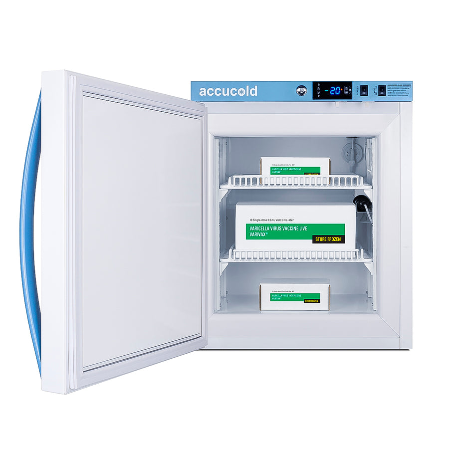 Performance Series Pharma-Vac all-freezer (Model AFZ1PVLHD)