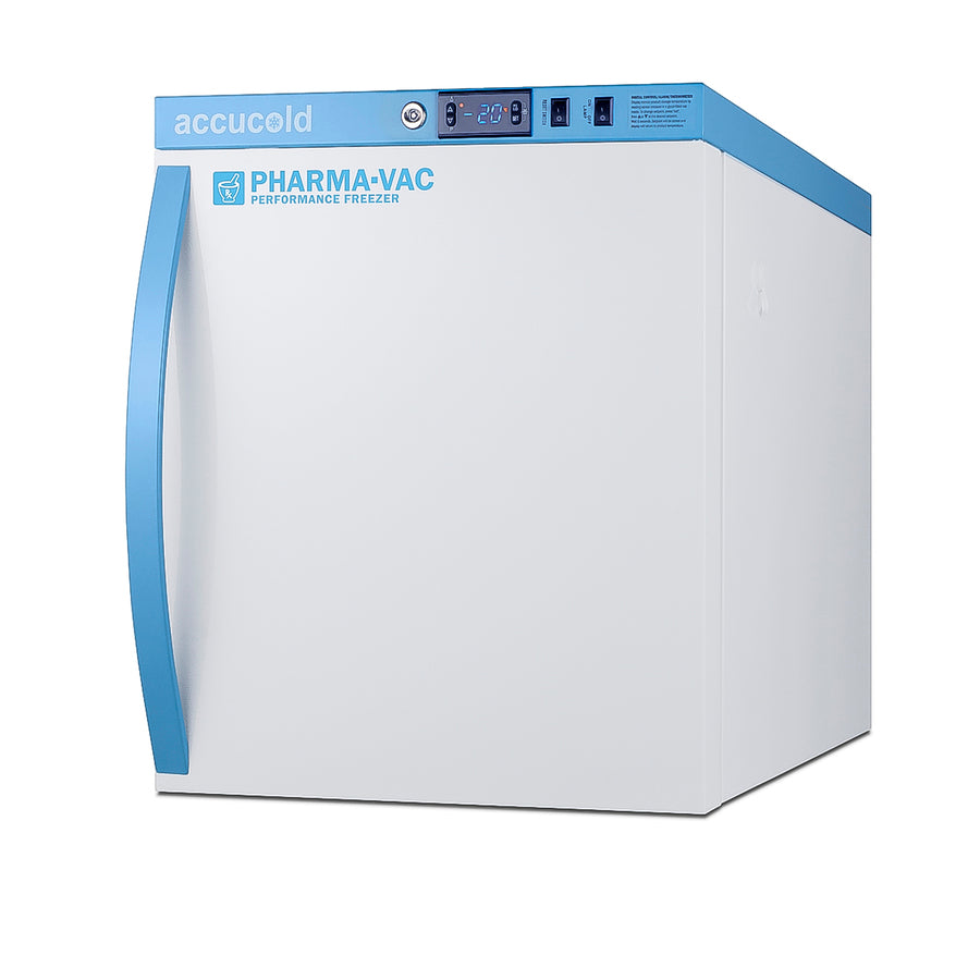 Performance Series Pharma-Vac all-freezer (Model AFZ1PV)