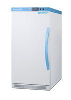 Performance Series Pharma-Vac all-freezer, ADA (Model AFZ2PVBIADALHD)