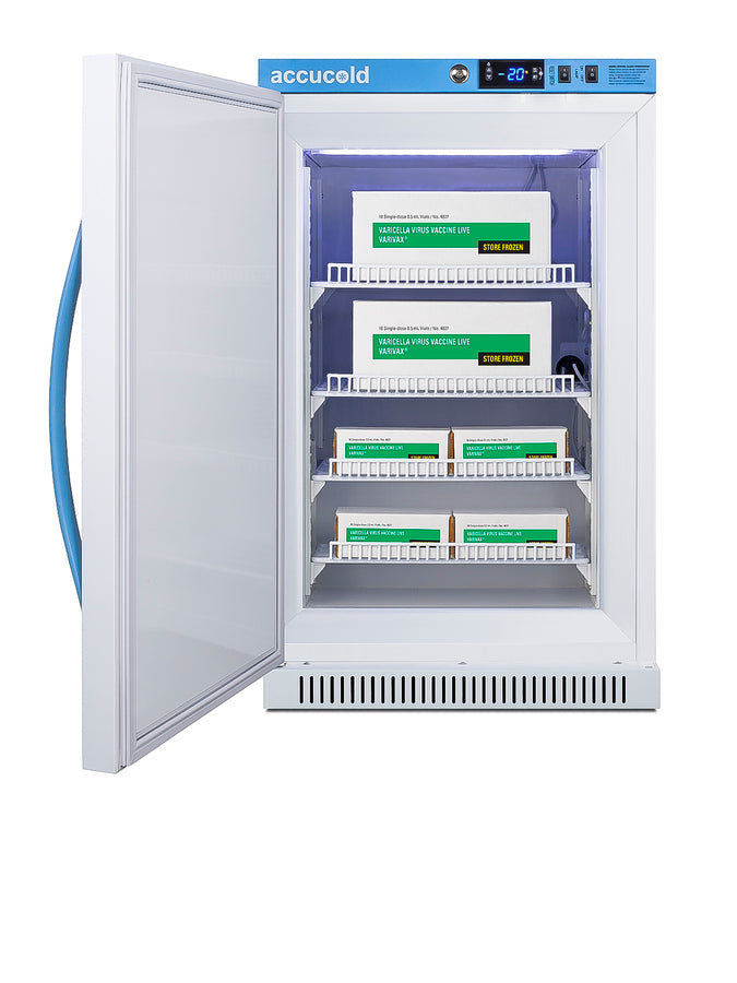 Performance Series Pharma-Vac all-freezer, ADA (Model AFZ2PVBIADALHD)