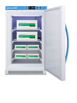 Performance Series Pharma-Vac all-freezer, ADA (Model AFZ2PVBIADA)