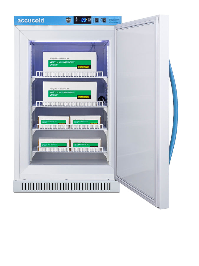 Performance Series Pharma-Vac all-freezer, ADA (Model AFZ2PVBIADA)