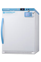 Performance Series Pharma-Vac all-freezer, Data Logger, ADA (Model AFZ5PVBIADADL2B) - Angle
