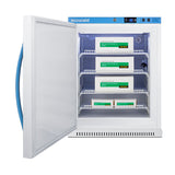 Performance Series Pharma-Vac all-freezer, ADA (Model AFZ5PVBIADALHD)