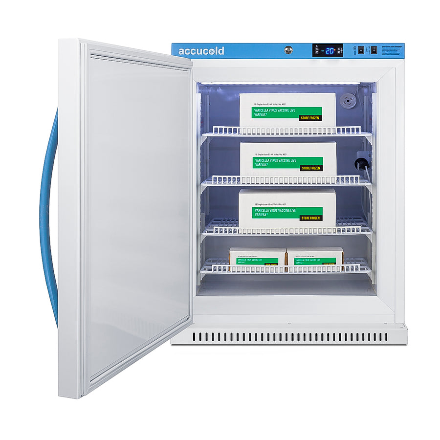 Performance Series Pharma-Vac all-freezer, ADA (Model AFZ5PVBIADALHD)