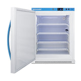 Performance Series Pharma-Vac all-freezer, ADA (Model AFZ5PVBIADALHD)