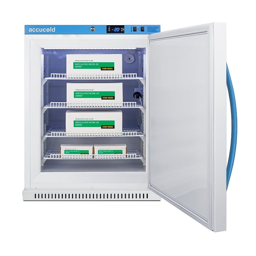 Performance Series Pharma-Vac all-freezer, ADA (Model AFZ5PVBIADA)