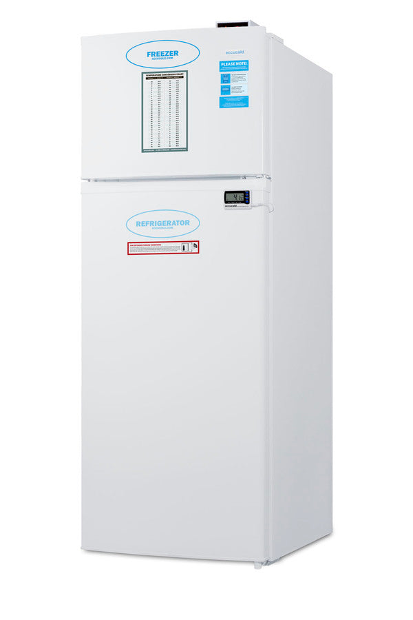 22" Wide General Purpose Refrigerator-Freezer (Model AGP96RF) - Angle