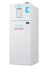 Accucold General purpose refrigerator-freezer with digital refrigerator control, Left Hinge – AGP96RFLHD - Angle