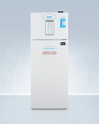 Accucold General purpose refrigerator-freezer with digital refrigerator control, Left Hinge – AGP96RFLHD