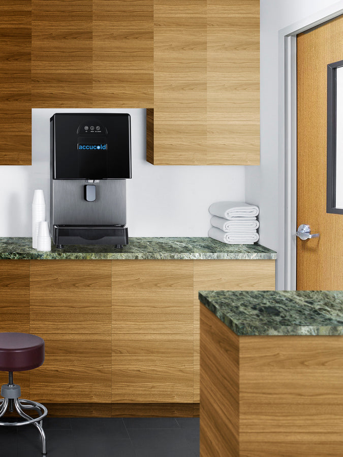 Ice & Water Dispenser (Model AIWD160FLTR) - Set