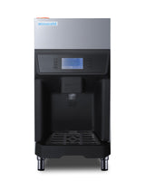 Accucold ENERGY STAR certified commercial ice + water dispenser with 220 lb – AIWD220 - Front