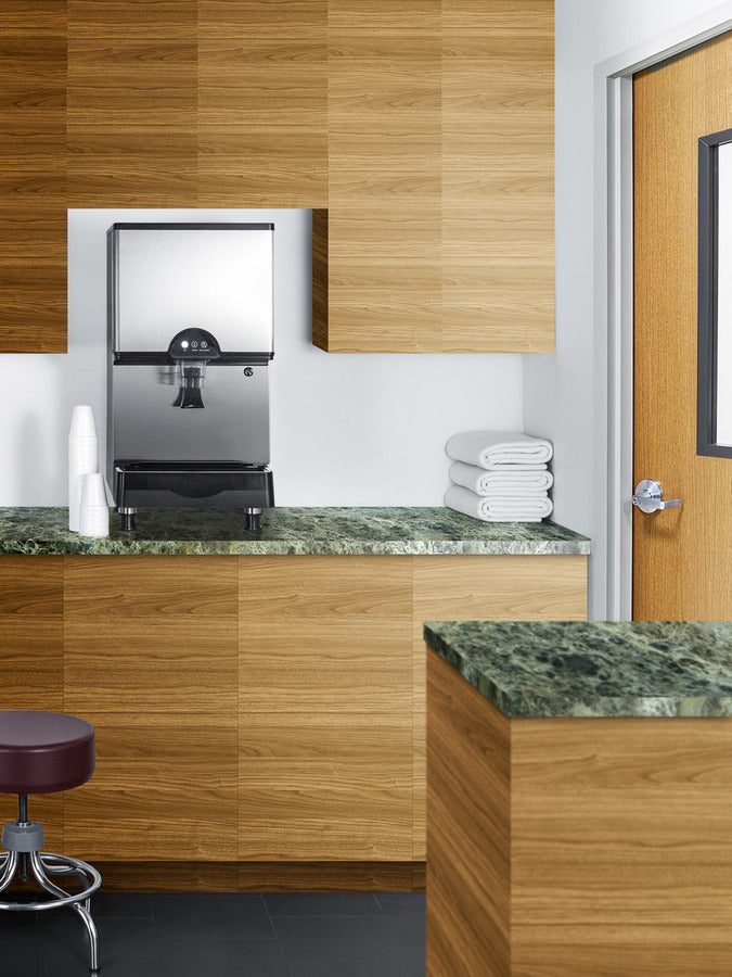 Ice & Water Dispenser (Model AIWD282)
