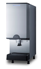 Ice & Water Dispenser (Model AIWD450) - Angle
