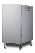 Cabinet compatible with AIWD160 and AIWD282 ice/water dispensers