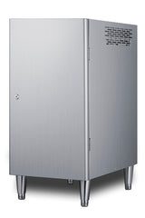 Cabinet compatible with AIWD160 and AIWD282 ice/water dispensers