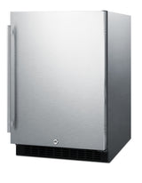 Built-in Undercounter Ada Compliant All-refrigerator