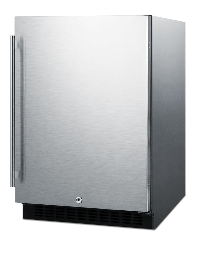 Built-in Undercounter Ada Compliant All-refrigerator