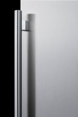 Built-in Undercounter Ada Compliant Outdoor All-refrigerator - Detail