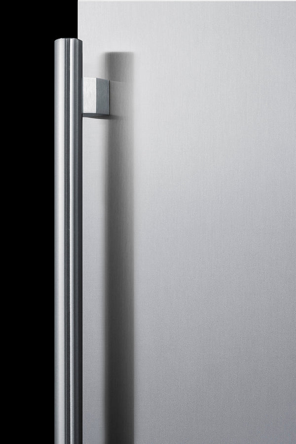 Built-in Undercounter Ada Compliant Outdoor All-refrigerator - Detail