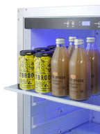 Built-in Undercounter Ada Compliant Outdoor All-refrigerator - Detail