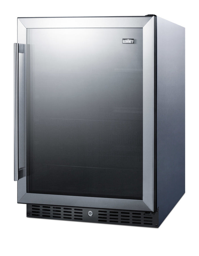 Accucold AL57GCSSLHD - Angle