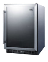 Accucold AL57GCSSLHD - Angle