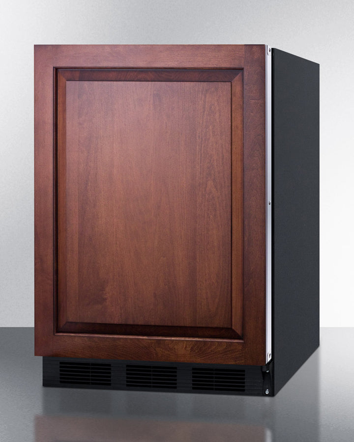 24" Wide Built-In All-Refrigerator, ADA Compliant (Panel Not Included) (Model AL752BKBIIF)