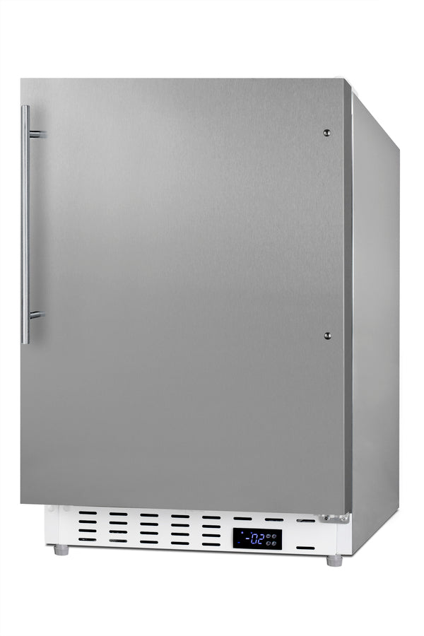 Accucold ALFZ36CSSHVLHD - Angle
