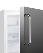 Accucold Built-in undercounter ADA compliant residential all-freezer with a stainless steel – ALFZ36CSS