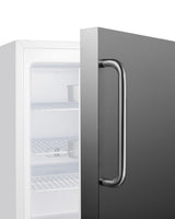 Accucold Built-in undercounter ADA compliant residential all-freezer with a stainless steel – ALFZ36CSS