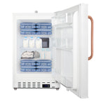 20" Wide Built-In MOMCUBE All-Freezer - Full