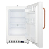 20" Wide Built-In MOMCUBE All-Freezer - Open