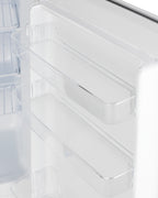 20" Wide Built-In MOMCUBE All-Freezer, ADA Compliant