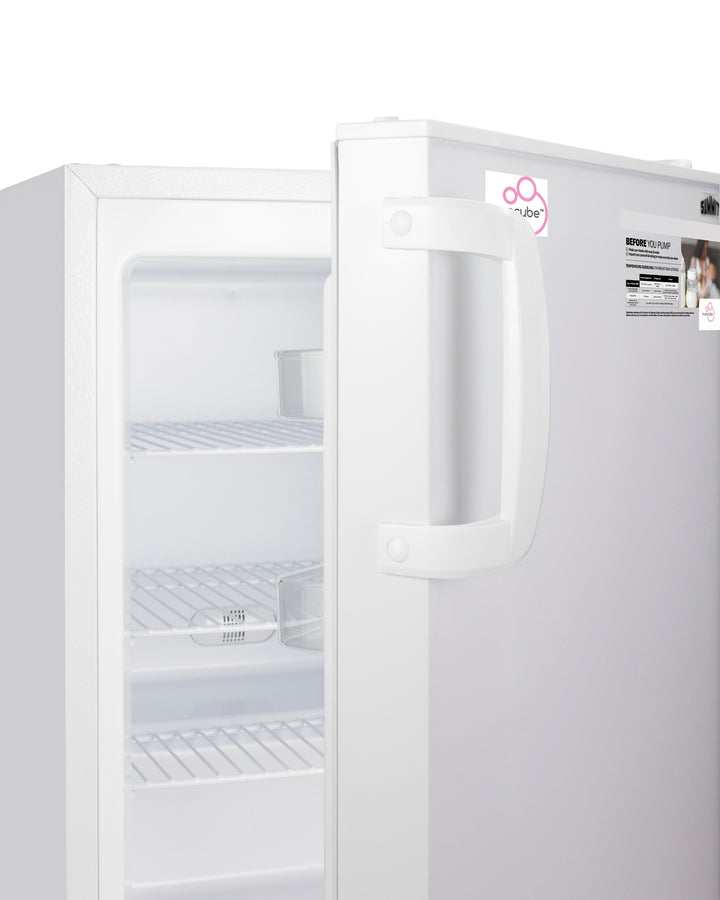 20" Wide Built-In MOMCUBE All-Freezer, ADA Compliant