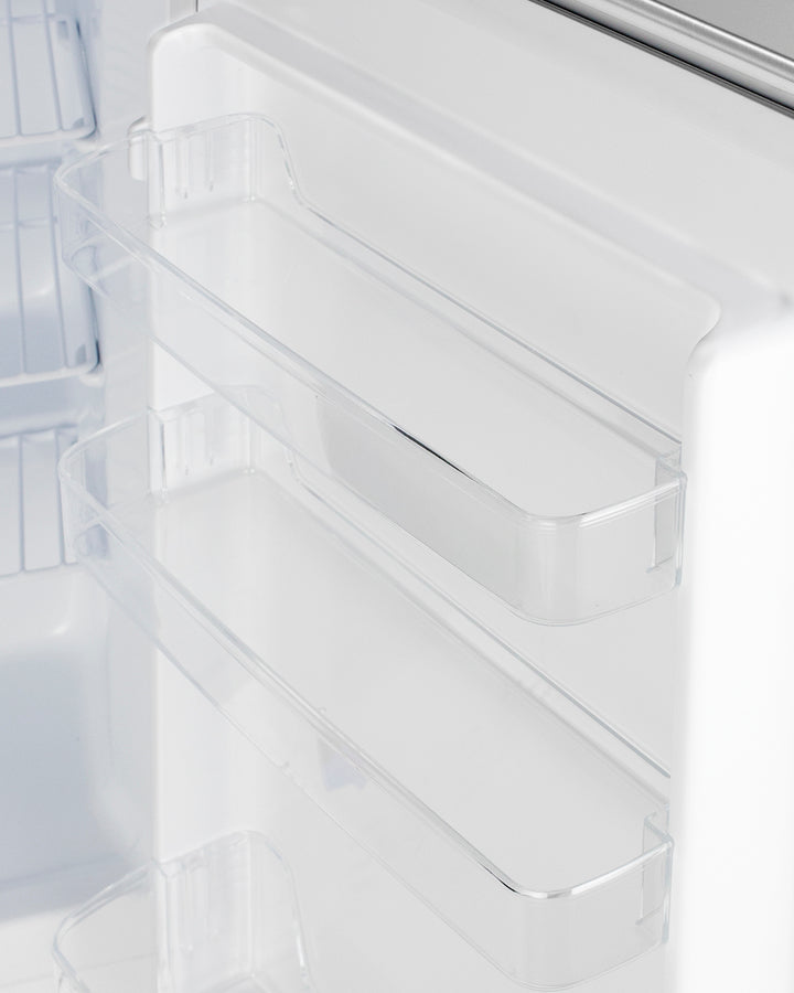Accucold Built-in undercounter ADA compliant residential all-freezer in white – ALFZ36SSTB - Detail