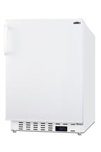20" Wide Built-In All-Freezer, ADA Compliant