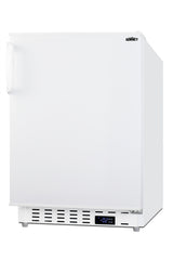 20" Wide Built-In All-Freezer, ADA Compliant