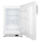 20" Wide Built-In All-Freezer, ADA Compliant