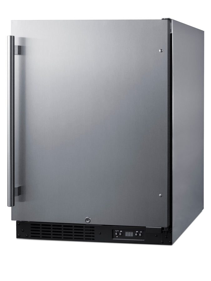 Frost-free built-in freezer (Model ALFZ51CSSLHD)